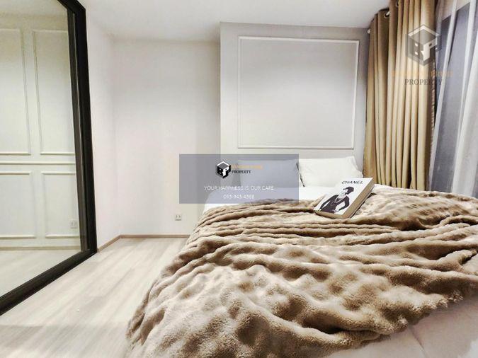 picture Life One Wireless | View from the bed overlooking Aman Nailert and Central Embassy #2026032514253#FC - 5/9