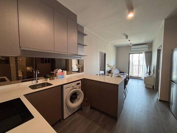 รูป 🔥Best deal🔥For Rent: Ideo Sukhumvit-Rama 4 Brand new unit with nice view near BTS - รูปที่ 5/13