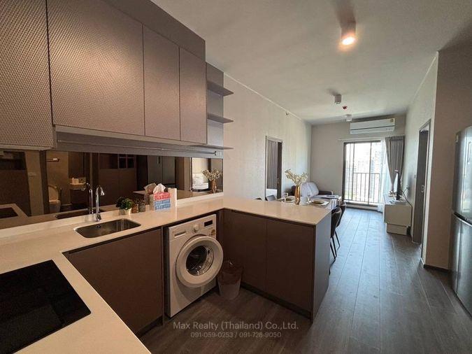 รูป 🔥Best deal🔥For Rent: Ideo Sukhumvit-Rama 4 Brand new unit with nice view near BTS - รูปที่ 5/13