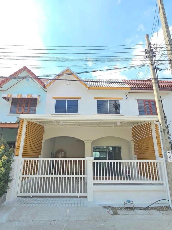 รูป 🏠 ขายบ้าน : Sritubthim (ศรีทับทิม)   รหัสทรัพย์ | 📌 LNP-H998 - รูปที่ 1/9