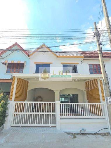 รูป 🏠 ขายบ้าน : Sritubthim (ศรีทับทิม) รหัสทรัพย์ | 📌 LNP-H998 - รูปที่ 1/9