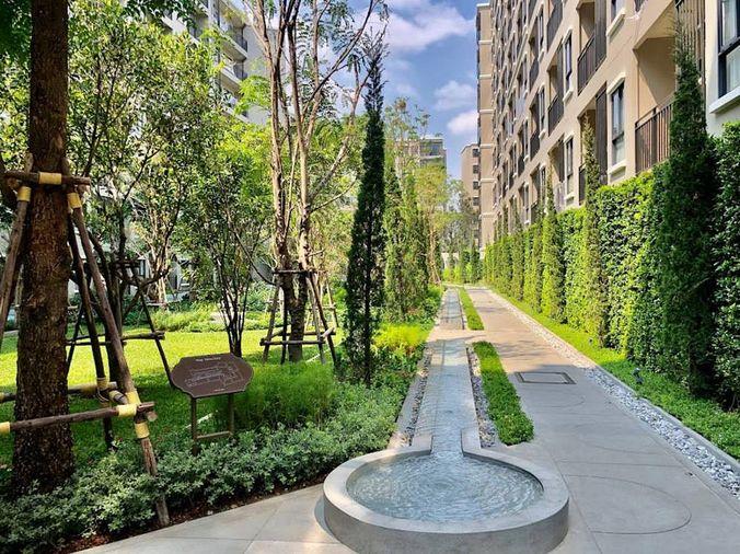 รูป Call : 086-008-8673 Condo La Casita Hua Hin ใกล้หาดหัวหิน ขนาด 27 ตารางเมตร 1 ห้องนอน ชั้น4 ทิศเหนือ ตึกD ตกแต่งครบพร้อมอยู่ - รูปที่ 10/13