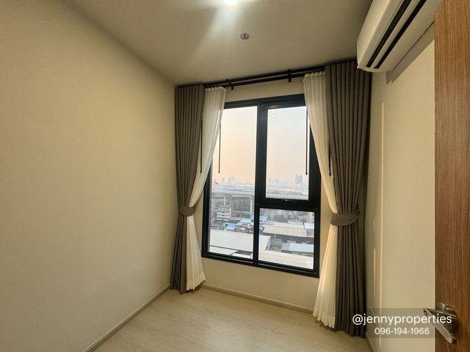 รูป ห้องมุม ใหม่แกะกล่อง วิวหลักล้าน! 1 Bed Plus แต่งครบ พร้อมเครื่องซักและอบ ✨ - รูปที่ 6/29