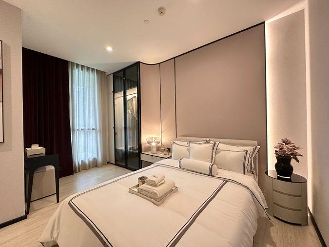 รูป The Room Sukhumvit 38 2 ห้องนอน 90 ตรม. ราคาโครงการ ฟรีค่าใช้จ่าย  - รูปที่ 15/17