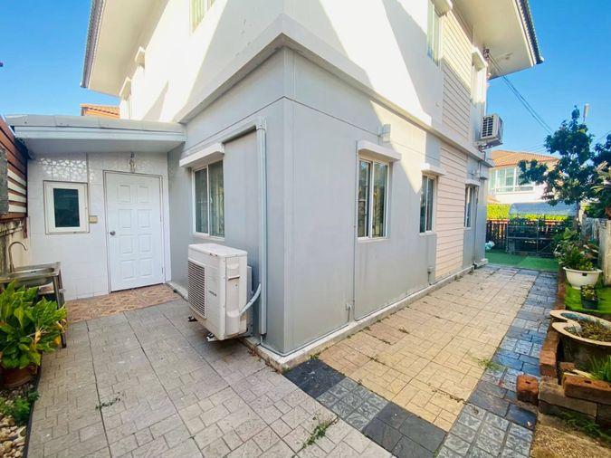 รูป 🔥 ขาย บ้านเดี่ยวสองชั้น หมู่บ้านพฤกษาวิลเลจ 1  Pruksa Village 1  ทำเลบึงคำพร้อย ลำลูกกา พื้นที่กว้าง เดินทางสะดวก - รูปที่ 18/20