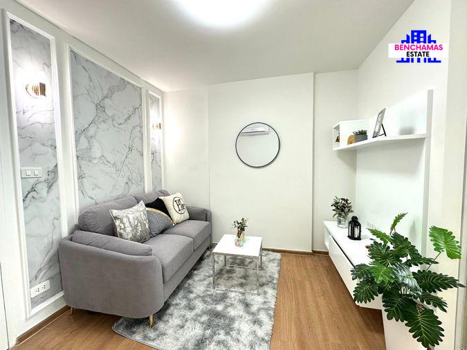 รูป 🔥ขาย คอนโดพร้อมอยู่ คอนโด รามคำแหง 9 Condo Ramkhamhaeng 9 ใกล้สถานีรถไฟฟ้ารามคำแหง (สายสีส้ม) - รูปที่ 3/8
