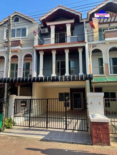 picture ðĨFor Sale Bhumrin Townhome Rangsit near Zeer Rangsit - 1/21