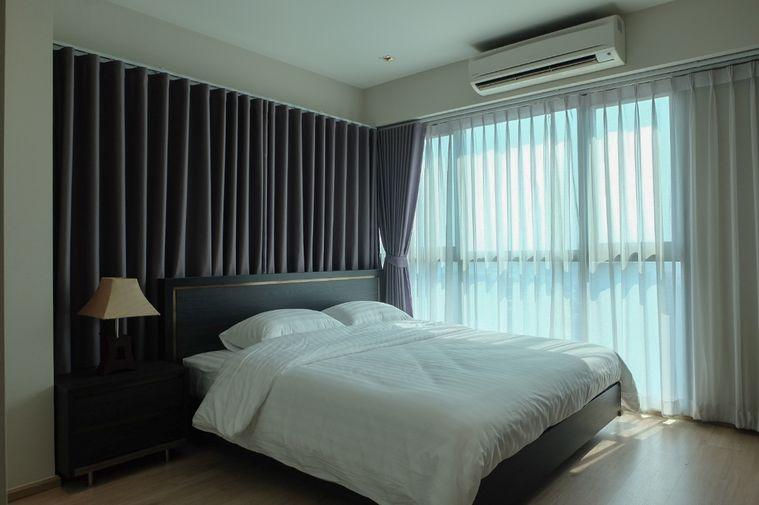 picture For Rent - Whizdom Station Ratchada - Thapra , 1 bedroom 1 bathroom - 3/8