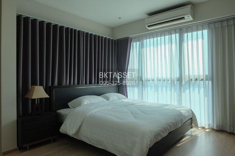 picture For Rent - Whizdom Station Ratchada - Thapra , 1 bedroom 1 bathroom - 3/8