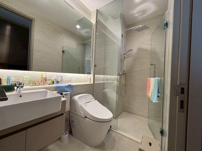 รูป For Rent: The Address Siam-Ratchathewi High Floor Near BTS Ratchathewi - รูปที่ 15/18