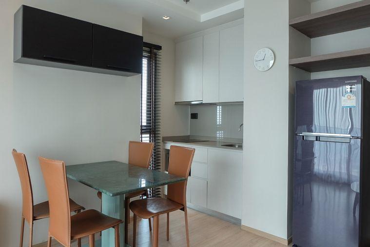 picture For Rent - Whizdom Station Ratchada - Thapra , 1 bedroom 1 bathroom - 1/8