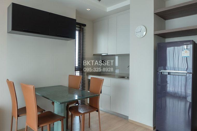 picture For Rent - Whizdom Station Ratchada - Thapra , 1 bedroom 1 bathroom - 1/8