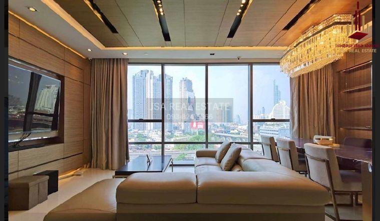 picture ✨ For Rent: The Bangkok Sathorn Condo ✨ 💰 Only 85,000 THB/month - 1/9