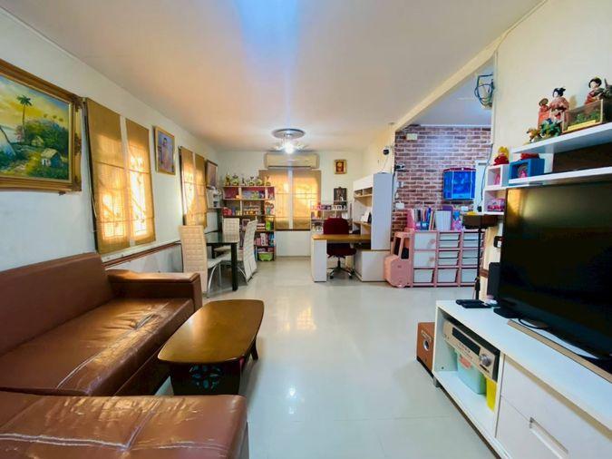 รูป 🔥 ขาย บ้านเดี่ยวสองชั้น หมู่บ้านพฤกษาวิลเลจ 1  Pruksa Village 1  ทำเลบึงคำพร้อย ลำลูกกา พื้นที่กว้าง เดินทางสะดวก - รูปที่ 4/20