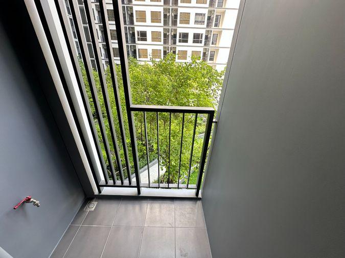 รูป For rent: Chapter One Spark Charan Brand new unit near MTR BangPhlat - รูปที่ 10/12