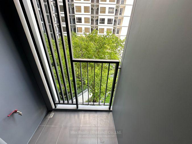 รูป For rent: Chapter One Spark Charan Brand new unit near MTR BangPhlat - รูปที่ 10/12