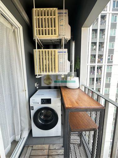 รูป 🏢 ขายคอนโด : Chapter One Eco Ratchada - Huai Khwang (แชปเตอร์ วัน อีโค รัชดา - ห้วยขวาง) รหัสทรัพย์ | 📌LNP-C13141 - รูปที่ 6/21