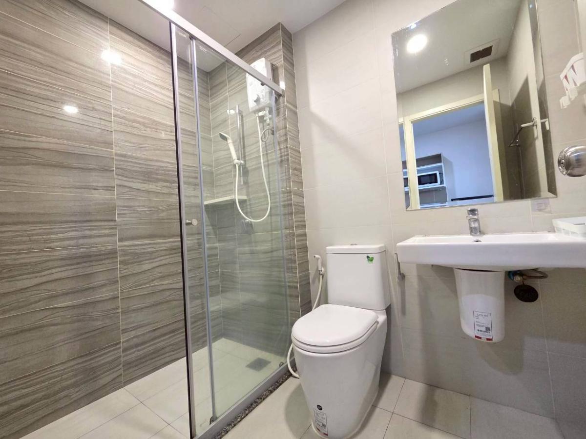 รูป PFD-08354 ให้เช่า ศุภาลัย เวอเรนด้า สุขุมวิท 117 (Supalai Veranda Sukhumvit 117) ใกล้รถไฟฟ้า BTS ปู่เจ้า ทำเลสุขุมวิท 117 🚈✨ - รูปที่ 13/14