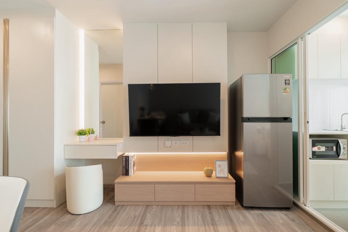 picture Condo for rent: Regent Home Bangna Line ID: @condobkk(With@) - 4/12