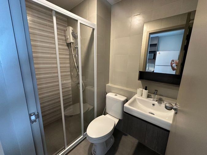 รูป For Rent: Aspire Sukhumvit Rama4 Brand New Near BTS Phrakhanong - รูปที่ 10/13
