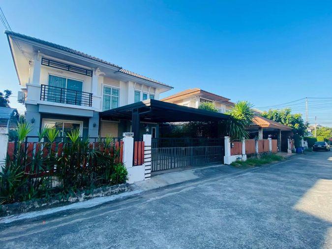 รูป 🔥 ขาย บ้านเดี่ยวสองชั้น หมู่บ้านพฤกษาวิลเลจ 1  Pruksa Village 1  ทำเลบึงคำพร้อย ลำลูกกา พื้นที่กว้าง เดินทางสะดวก - รูปที่ 2/20