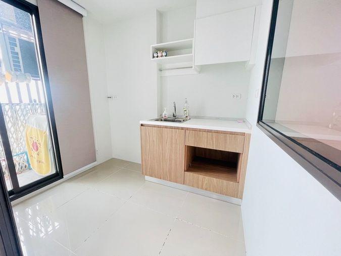 รูป 🔥🔥ขาย!! The Stage Taopoon Interchange 1Bed พื้นที่ 33.54 ตร.ม. ชั้น 33 ห้องเปล่าโครงการ เพียง 2.99 ล้านบาท!! สนใจ Line ID: @atfirm🔥🔥 - รูปที่ 9/11