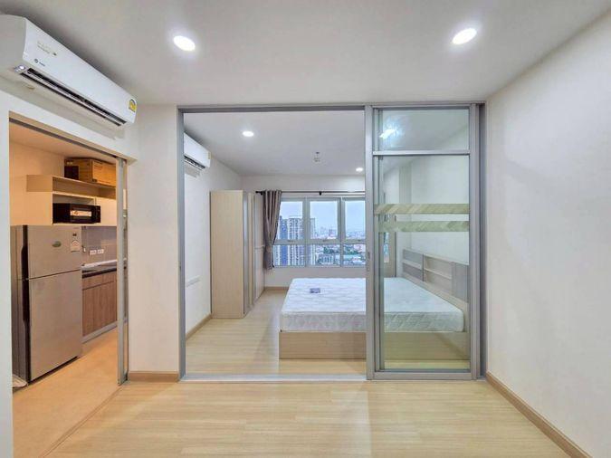 รูป PFD-08113 ให้เช่า ศุภาลัย เวอเรนด้า สุขุมวิท 117 (Supalai Veranda Sukhumvit 117) ใกล้รถไฟฟ้า BTS ปู่เจ้า ทำเลสุขุมวิท 117 🚈✨ - รูปที่ 2/16