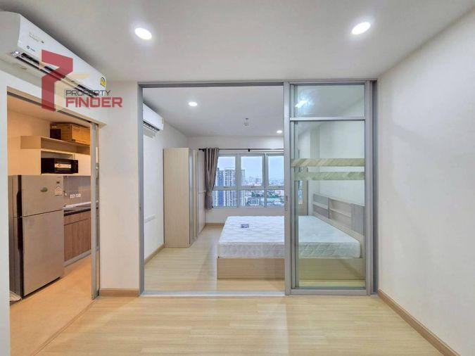 รูป PFD-08113 ให้เช่า ศุภาลัย เวอเรนด้า สุขุมวิท 117 (Supalai Veranda Sukhumvit 117) ใกล้รถไฟฟ้า BTS ปู่เจ้า ทำเลสุขุมวิท 117 🚈✨ - รูปที่ 2/16