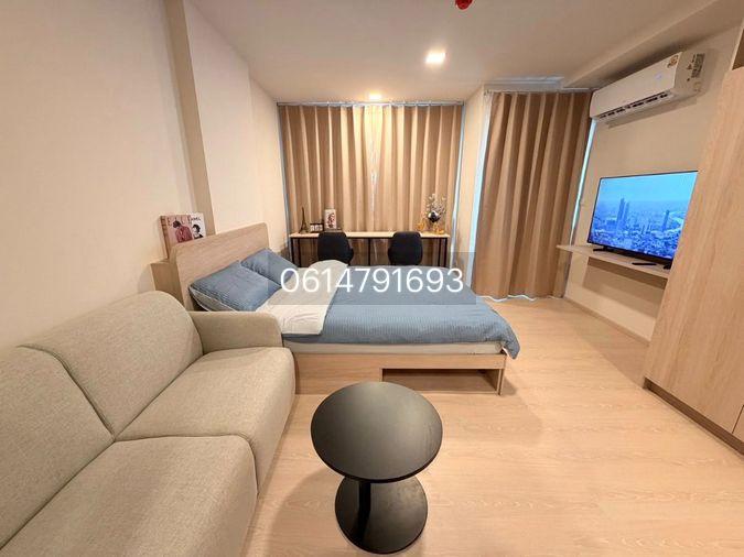 รูป ให้เช่า ดีคอนโด วิวิด ชั้น 5 ขนาด 25.3 ตร.ม. 13,000 - รูปที่ 9/9