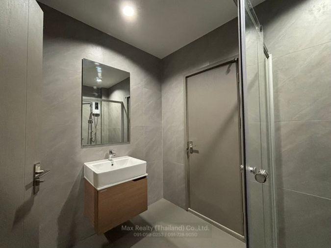 รูป For Rent: Ideo Sukhumvit-Rama 4 nice decor unit with nice view near BTS - รูปที่ 14/17