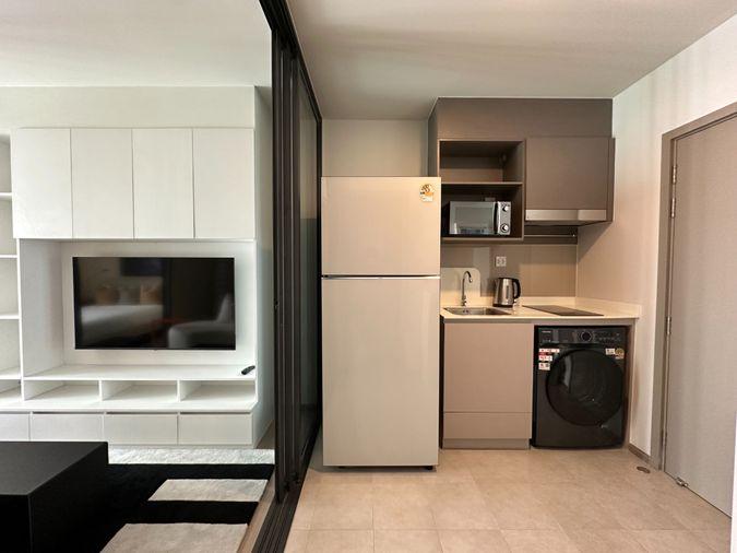รูป For Rent: Aspire Sukhumvit Rama4 Brand New Near BTS Phrakhanong - รูปที่ 4/13