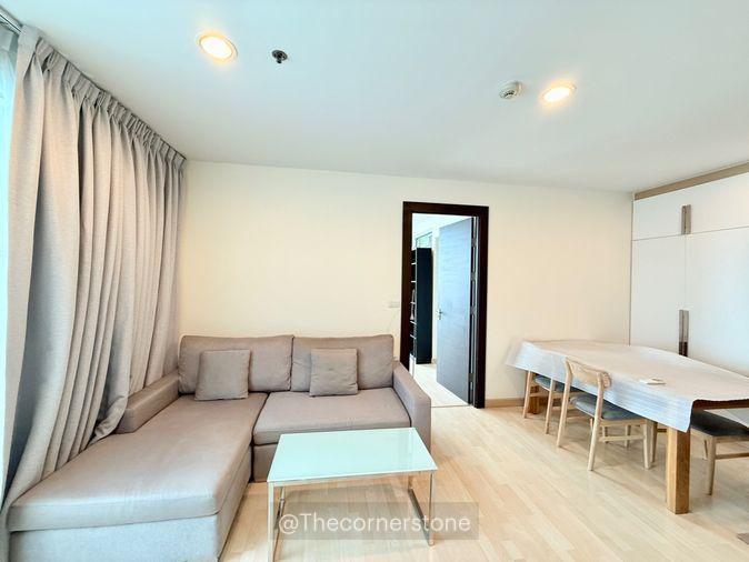 picture Ready to move in❗️"𝐑𝐡𝐲𝐭𝐡𝐦 𝐑𝐚𝐭𝐜𝐡𝐚𝐝𝐚" 2 Bed 2 Bath Near MRT-Ratchadapisek - 8/19