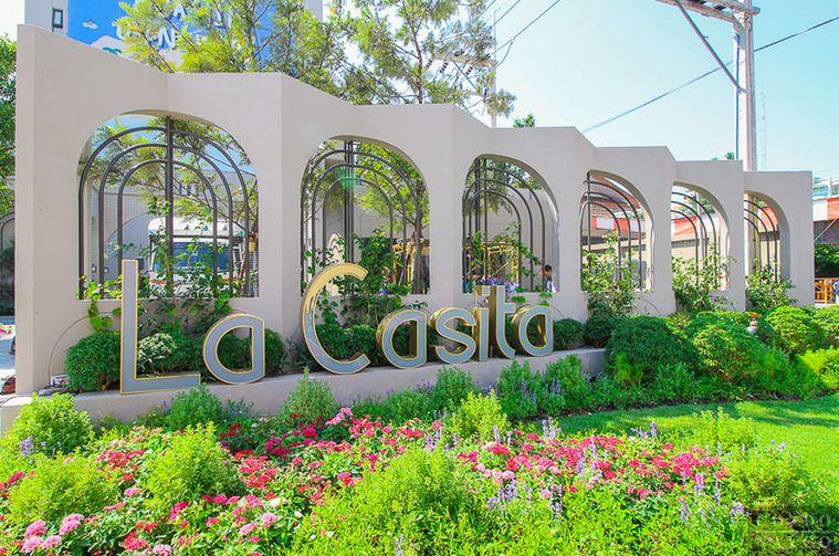 รูป Call : 086-008-8673 Condo La Casita Hua Hin ใกล้หาดหัวหิน ขนาด 27 ตารางเมตร 1 ห้องนอน ชั้น4 ทิศเหนือ ตึกD ตกแต่งครบพร้อมอยู่ - รูปที่ 11/13