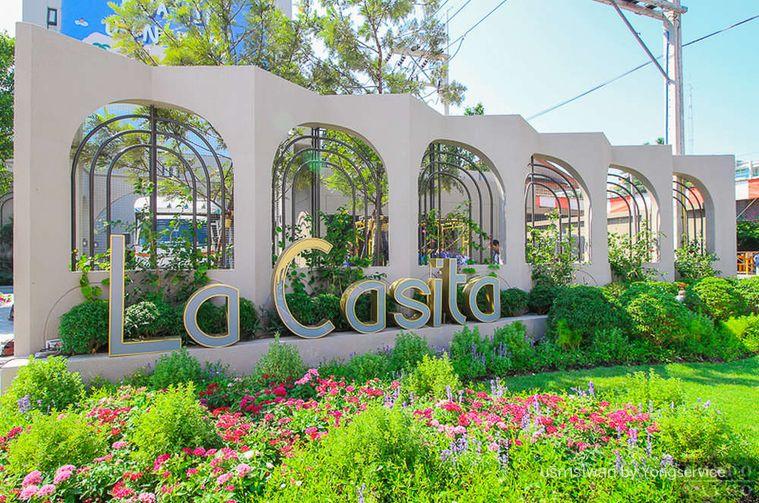 รูป Call : 086-008-8673 Condo La Casita Hua Hin ใกล้หาดหัวหิน ขนาด 27 ตารางเมตร 1 ห้องนอน ชั้น4 ทิศเหนือ ตึกD ตกแต่งครบพร้อมอยู่ - รูปที่ 11/13