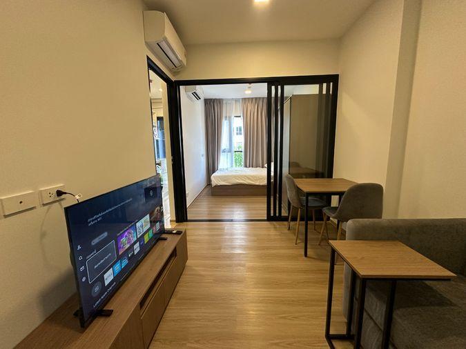 รูป For rent: Chapter One Spark Charan Brand new unit near MTR BangPhlat - รูปที่ 6/12