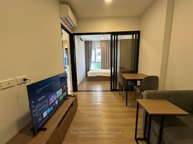 รูป For rent: Chapter One Spark Charan Brand new unit near MTR BangPhlat - รูปที่ 6/12