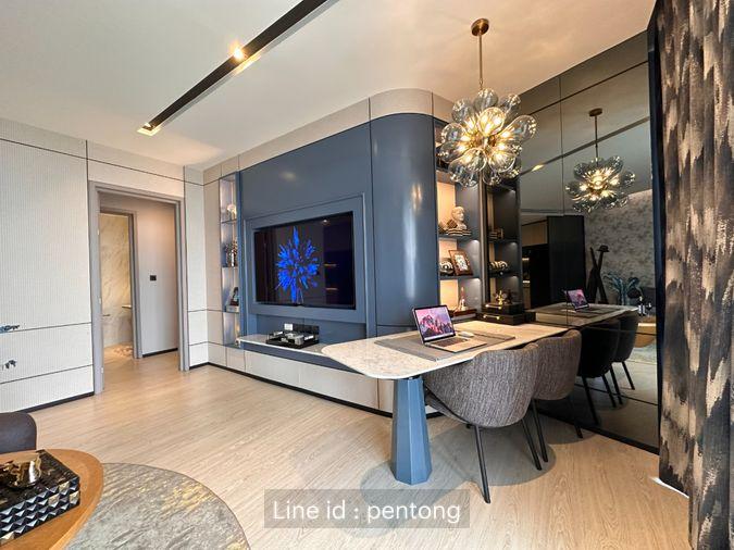 picture The Room Sukhunvit38 superior privacy. Spacious space - 5/16