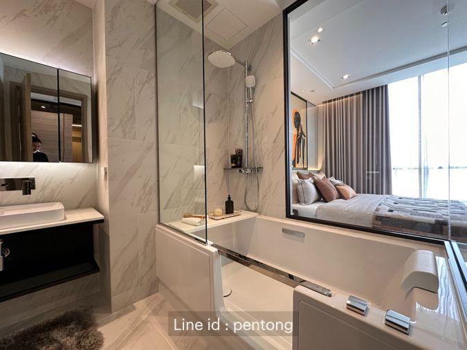 picture The Room Sukhumvit 38, perfect functions, 2 bedrooms, 2 bathrooms, project price - 10/15