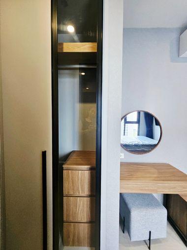 รูป ฺBest Deal!  2 Bed วิวแม่น้ำทุกมุม 🌊ห้องใหม่แกะกล่อง ชั้น 17 - รูปที่ 12/40