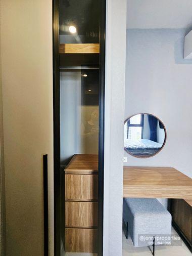 รูป ฺBest Deal! 2 Bed วิวแม่น้ำทุกมุม 🌊ห้องใหม่แกะกล่อง ชั้น 17 - รูปที่ 12/40