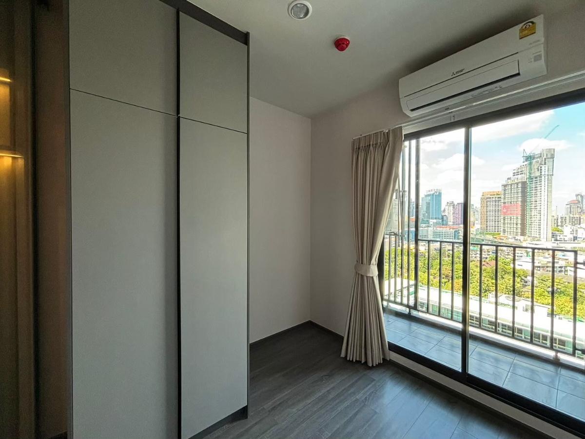 picture For Rent: Ideo Sukhumvit-Rama 4 nice decor unit with nice view near BTS - 10/17