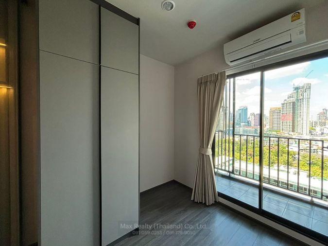 รูป For Rent: Ideo Sukhumvit-Rama 4 nice decor unit with nice view near BTS - รูปที่ 10/17