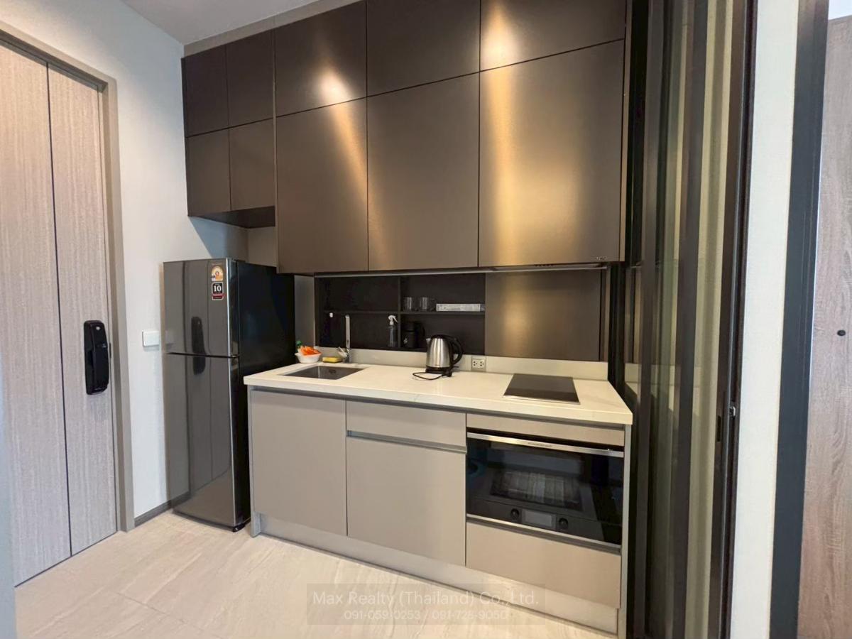 รูป For Rent: The Address Siam-Ratchathewi High Floor Near BTS Ratchathewi - รูปที่ 4/18