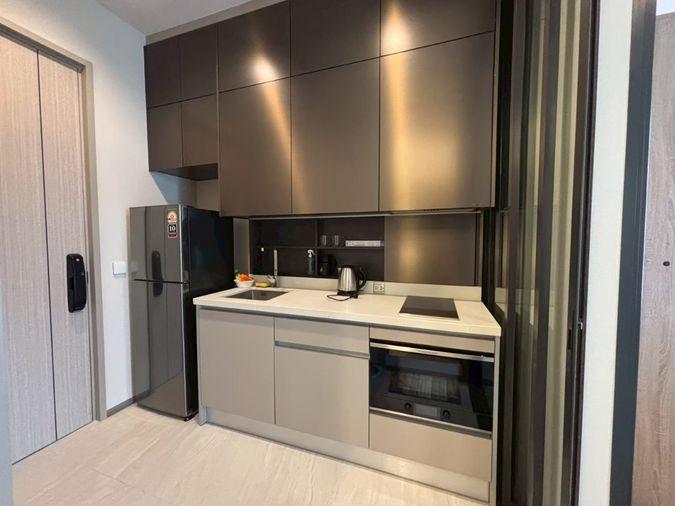 รูป For Rent: The Address Siam-Ratchathewi High Floor Near BTS Ratchathewi - รูปที่ 4/18