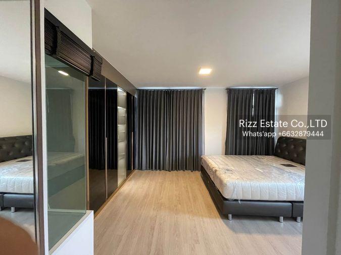 picture ✨For rent TownHouse Indy 4 Bangna km.7✨LineID: @Propvel (with @ in front)✨ - 5/10