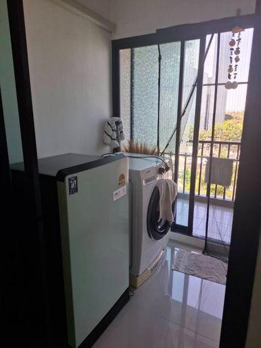 รูป 🔥ขายด่วน ไอ คอนโด เกษตร / I Condo Kaset ใกล้ BTS มหาวิทยาลัยเกษตรศาสตร์ - รูปที่ 8/12