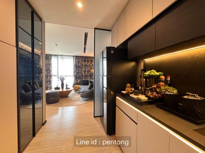 picture The Room Sukhunvit38 superior privacy. Spacious space - 3/16