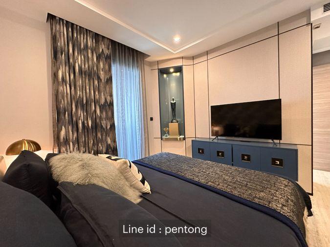 picture The Room Sukhunvit38 superior privacy. Spacious space - 11/16