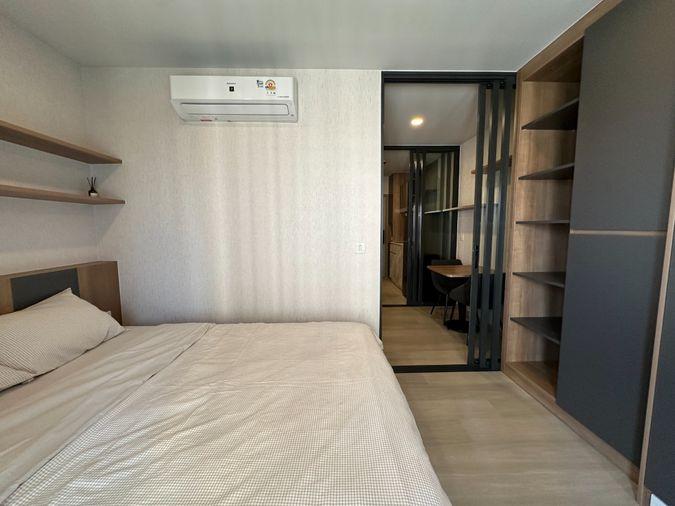 รูป 🔥Best deal🔥FOR RENT: Aspire Onnut New luxury project brandnew unit only 200m to BTS onnut - รูปที่ 6/17