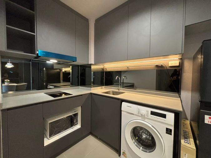 รูป For Rent: Ideo Sukhumvit-Rama 4 nice decor unit with nice view near BTS - รูปที่ 12/17